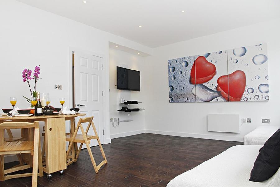 Holiday Lets London - I4 Room photo